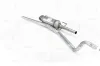 Ruß-/Partikelfilter, Abgasanlage NAP carPARTS CAD10200 Bild Ruß-/Partikelfilter, Abgasanlage NAP carPARTS CAD10200
