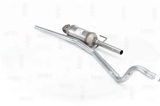 Ruß-/Partikelfilter, Abgasanlage NAP carPARTS CAD10200 Bild Ruß-/Partikelfilter, Abgasanlage NAP carPARTS CAD10200