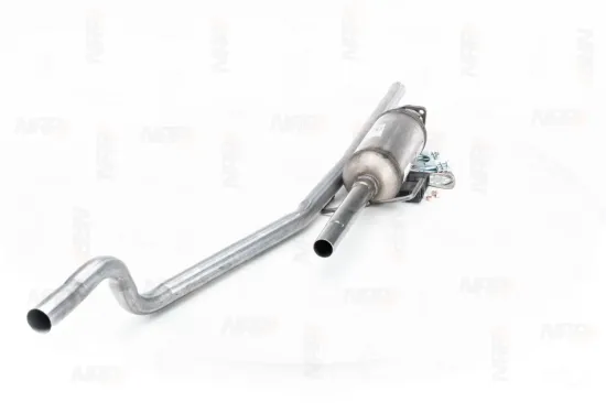 Ruß-/Partikelfilter, Abgasanlage NAP carPARTS CAD10200 Bild Ruß-/Partikelfilter, Abgasanlage NAP carPARTS CAD10200