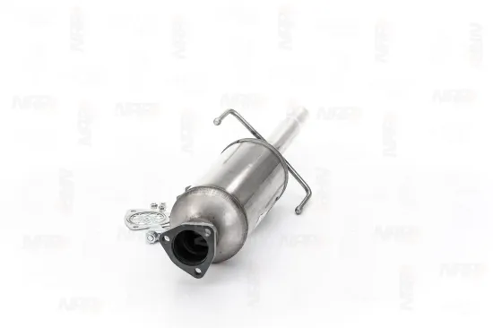 Ruß-/Partikelfilter, Abgasanlage NAP carPARTS CAD10201 Bild Ruß-/Partikelfilter, Abgasanlage NAP carPARTS CAD10201