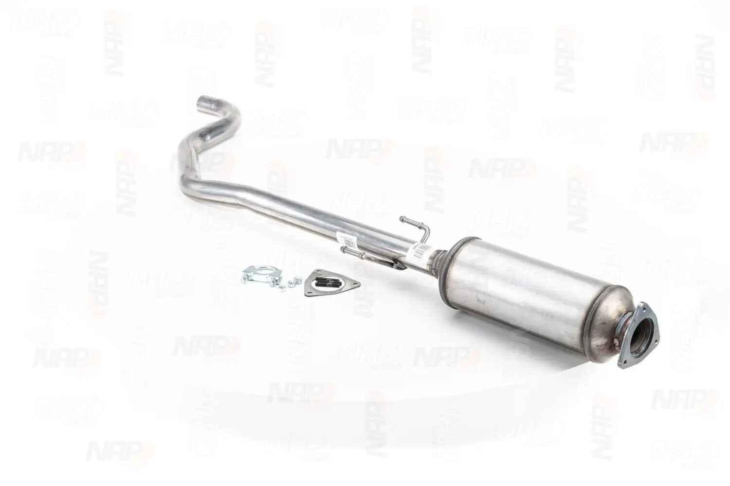 Ruß-/Partikelfilter, Abgasanlage NAP carPARTS CAD10202