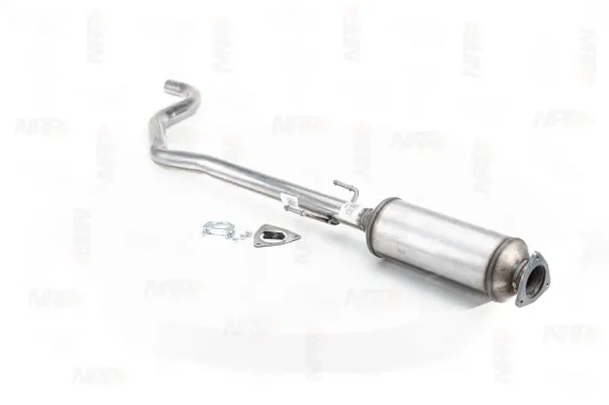 Ruß-/Partikelfilter, Abgasanlage NAP carPARTS CAD10202 Bild Ruß-/Partikelfilter, Abgasanlage NAP carPARTS CAD10202