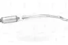 Ruß-/Partikelfilter, Abgasanlage NAP carPARTS CAD10202 Bild Ruß-/Partikelfilter, Abgasanlage NAP carPARTS CAD10202