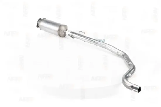 Ruß-/Partikelfilter, Abgasanlage NAP carPARTS CAD10202 Bild Ruß-/Partikelfilter, Abgasanlage NAP carPARTS CAD10202