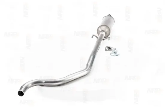 Ruß-/Partikelfilter, Abgasanlage NAP carPARTS CAD10202 Bild Ruß-/Partikelfilter, Abgasanlage NAP carPARTS CAD10202