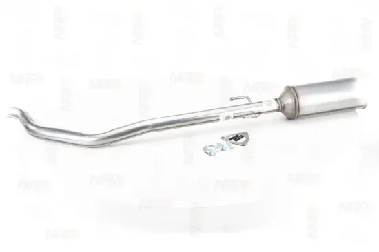 Ruß-/Partikelfilter, Abgasanlage NAP carPARTS CAD10202 Bild Ruß-/Partikelfilter, Abgasanlage NAP carPARTS CAD10202