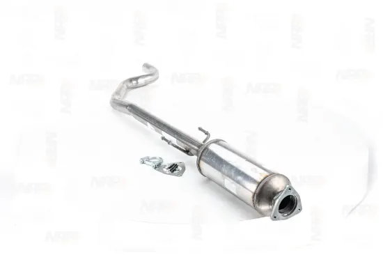 Ruß-/Partikelfilter, Abgasanlage NAP carPARTS CAD10203 Bild Ruß-/Partikelfilter, Abgasanlage NAP carPARTS CAD10203