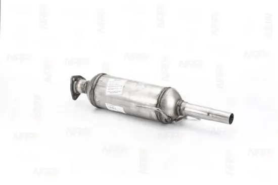 Ruß-/Partikelfilter, Abgasanlage NAP carPARTS CAD10207 Bild Ruß-/Partikelfilter, Abgasanlage NAP carPARTS CAD10207