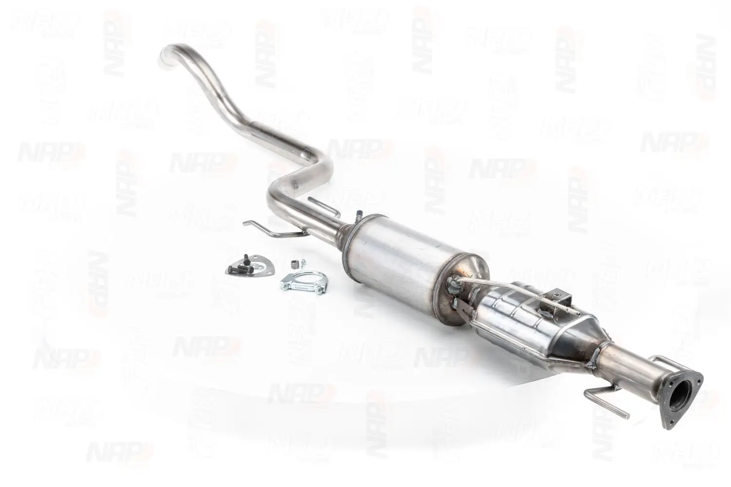 Ruß-/Partikelfilter, Abgasanlage NAP carPARTS CAD10210