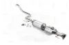 Ruß-/Partikelfilter, Abgasanlage NAP carPARTS CAD10210 Bild Ruß-/Partikelfilter, Abgasanlage NAP carPARTS CAD10210