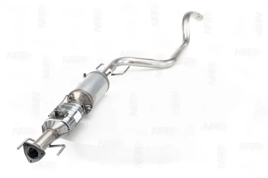 Ruß-/Partikelfilter, Abgasanlage NAP carPARTS CAD10210 Bild Ruß-/Partikelfilter, Abgasanlage NAP carPARTS CAD10210