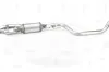 Ruß-/Partikelfilter, Abgasanlage NAP carPARTS CAD10210 Bild Ruß-/Partikelfilter, Abgasanlage NAP carPARTS CAD10210