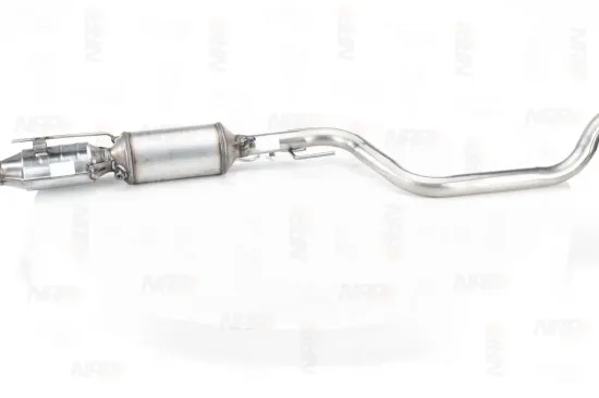 Ruß-/Partikelfilter, Abgasanlage NAP carPARTS CAD10210 Bild Ruß-/Partikelfilter, Abgasanlage NAP carPARTS CAD10210