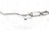 Ruß-/Partikelfilter, Abgasanlage NAP carPARTS CAD10210 Bild Ruß-/Partikelfilter, Abgasanlage NAP carPARTS CAD10210