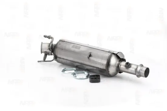 Ruß-/Partikelfilter, Abgasanlage NAP carPARTS CAD10213 Bild Ruß-/Partikelfilter, Abgasanlage NAP carPARTS CAD10213