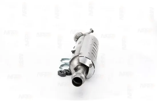 Ruß-/Partikelfilter, Abgasanlage NAP carPARTS CAD10213 Bild Ruß-/Partikelfilter, Abgasanlage NAP carPARTS CAD10213