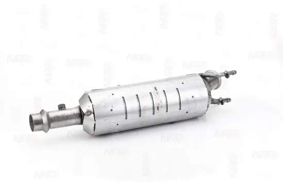 Ruß-/Partikelfilter, Abgasanlage NAP carPARTS CAD10213 Bild Ruß-/Partikelfilter, Abgasanlage NAP carPARTS CAD10213