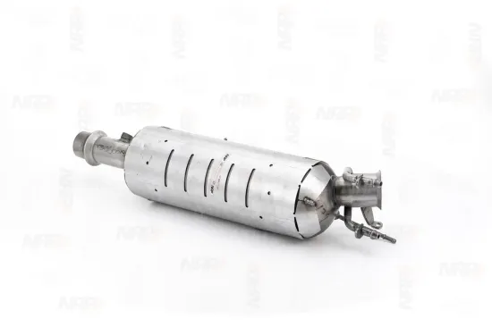Ruß-/Partikelfilter, Abgasanlage NAP carPARTS CAD10213 Bild Ruß-/Partikelfilter, Abgasanlage NAP carPARTS CAD10213