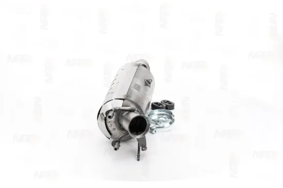 Ruß-/Partikelfilter, Abgasanlage NAP carPARTS CAD10213 Bild Ruß-/Partikelfilter, Abgasanlage NAP carPARTS CAD10213