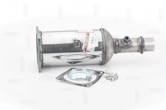 Ruß-/Partikelfilter, Abgasanlage NAP carPARTS CAD10214 Bild Ruß-/Partikelfilter, Abgasanlage NAP carPARTS CAD10214