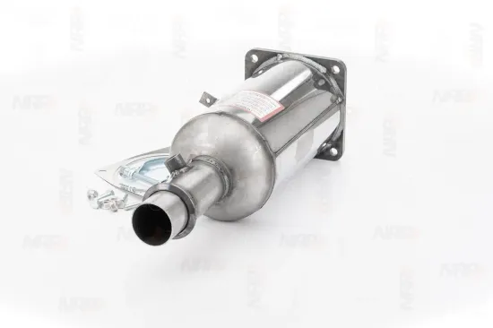Ruß-/Partikelfilter, Abgasanlage NAP carPARTS CAD10214 Bild Ruß-/Partikelfilter, Abgasanlage NAP carPARTS CAD10214