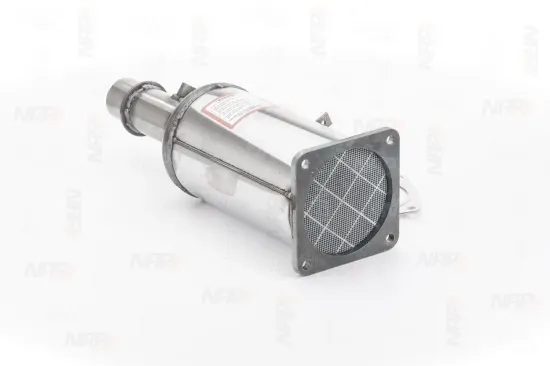 Ruß-/Partikelfilter, Abgasanlage NAP carPARTS CAD10214 Bild Ruß-/Partikelfilter, Abgasanlage NAP carPARTS CAD10214