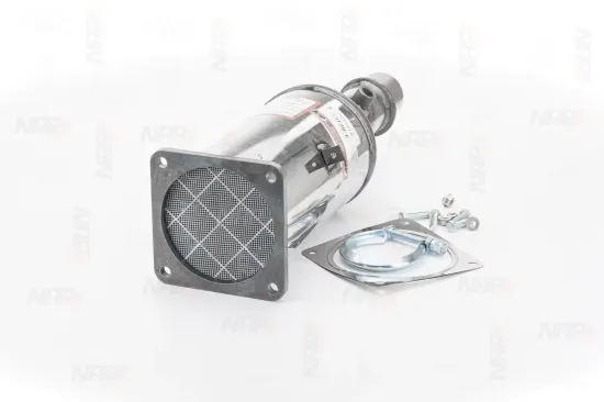 Ruß-/Partikelfilter, Abgasanlage NAP carPARTS CAD10214 Bild Ruß-/Partikelfilter, Abgasanlage NAP carPARTS CAD10214