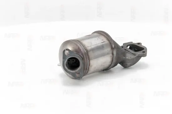 Ruß-/Partikelfilter, Abgasanlage NAP carPARTS CAD10218 Bild Ruß-/Partikelfilter, Abgasanlage NAP carPARTS CAD10218