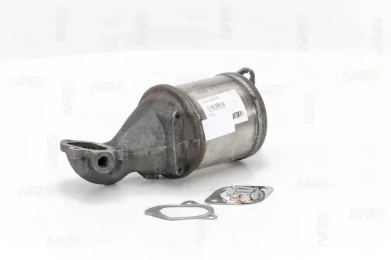 Ruß-/Partikelfilter, Abgasanlage NAP carPARTS CAD10218 Bild Ruß-/Partikelfilter, Abgasanlage NAP carPARTS CAD10218
