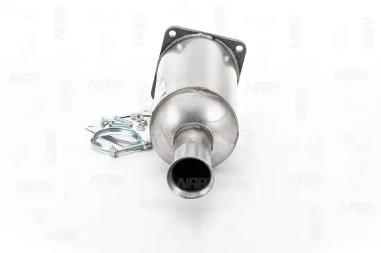 Ruß-/Partikelfilter, Abgasanlage NAP carPARTS CAD10219 Bild Ruß-/Partikelfilter, Abgasanlage NAP carPARTS CAD10219