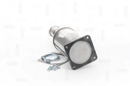 Ruß-/Partikelfilter, Abgasanlage NAP carPARTS CAD10221 Bild Ruß-/Partikelfilter, Abgasanlage NAP carPARTS CAD10221