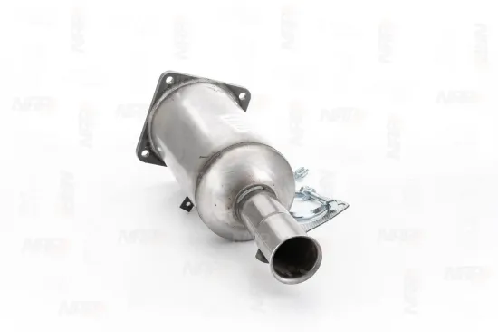 Ruß-/Partikelfilter, Abgasanlage NAP carPARTS CAD10221 Bild Ruß-/Partikelfilter, Abgasanlage NAP carPARTS CAD10221