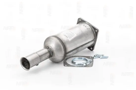 Ruß-/Partikelfilter, Abgasanlage NAP carPARTS CAD10221 Bild Ruß-/Partikelfilter, Abgasanlage NAP carPARTS CAD10221