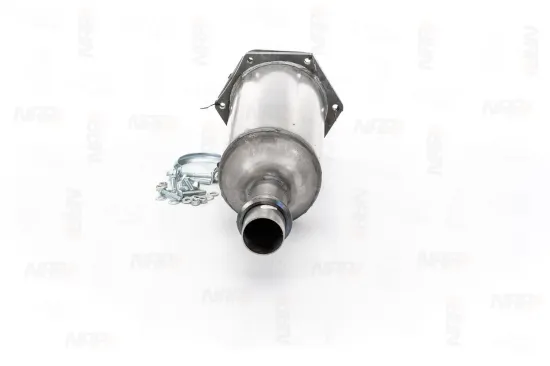 Ruß-/Partikelfilter, Abgasanlage NAP carPARTS CAD10224 Bild Ruß-/Partikelfilter, Abgasanlage NAP carPARTS CAD10224