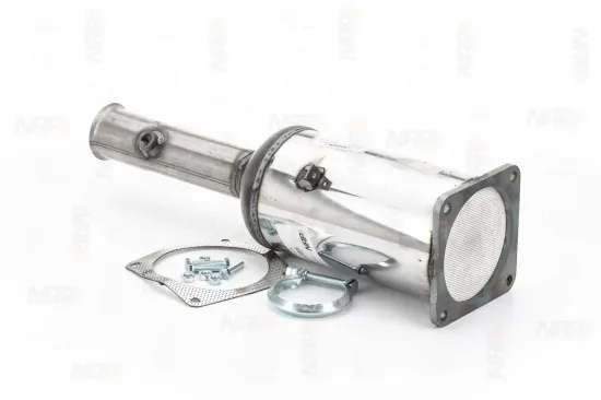 Ruß-/Partikelfilter, Abgasanlage NAP carPARTS CAD10225 Bild Ruß-/Partikelfilter, Abgasanlage NAP carPARTS CAD10225