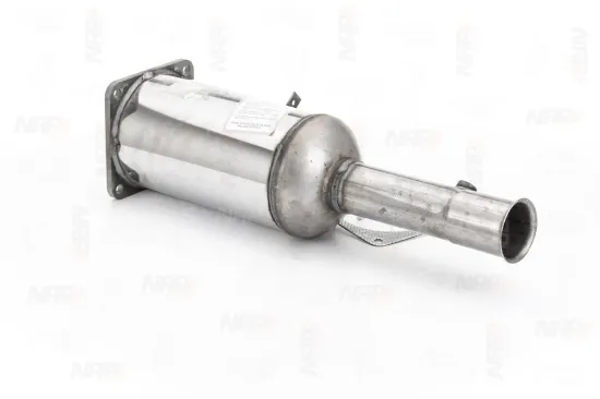 Ruß-/Partikelfilter, Abgasanlage NAP carPARTS CAD10225 Bild Ruß-/Partikelfilter, Abgasanlage NAP carPARTS CAD10225