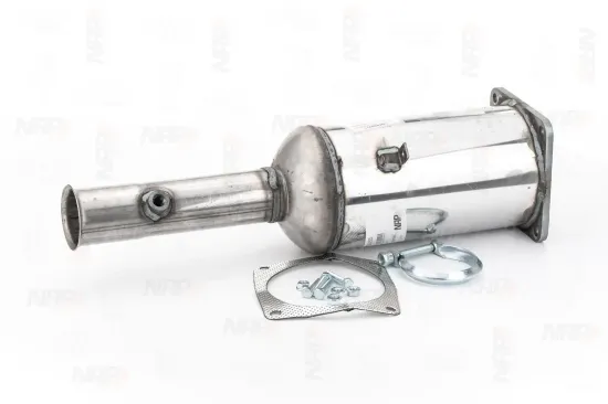 Ruß-/Partikelfilter, Abgasanlage NAP carPARTS CAD10225 Bild Ruß-/Partikelfilter, Abgasanlage NAP carPARTS CAD10225