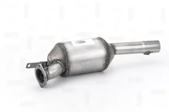 Ruß-/Partikelfilter, Abgasanlage NAP carPARTS CAD10227 Bild Ruß-/Partikelfilter, Abgasanlage NAP carPARTS CAD10227