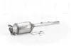 Ruß-/Partikelfilter, Abgasanlage NAP carPARTS CAD10230 Bild Ruß-/Partikelfilter, Abgasanlage NAP carPARTS CAD10230