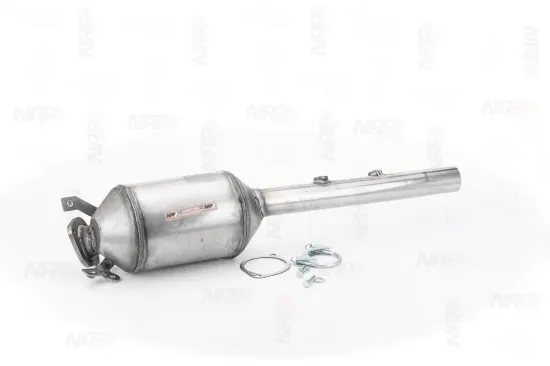 Ruß-/Partikelfilter, Abgasanlage NAP carPARTS CAD10230 Bild Ruß-/Partikelfilter, Abgasanlage NAP carPARTS CAD10230