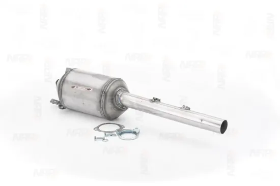 Ruß-/Partikelfilter, Abgasanlage NAP carPARTS CAD10230 Bild Ruß-/Partikelfilter, Abgasanlage NAP carPARTS CAD10230
