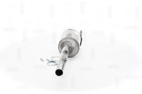 Ruß-/Partikelfilter, Abgasanlage NAP carPARTS CAD10230 Bild Ruß-/Partikelfilter, Abgasanlage NAP carPARTS CAD10230