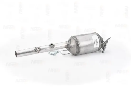 Ruß-/Partikelfilter, Abgasanlage NAP carPARTS CAD10230 Bild Ruß-/Partikelfilter, Abgasanlage NAP carPARTS CAD10230