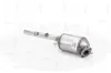 Ruß-/Partikelfilter, Abgasanlage NAP carPARTS CAD10230 Bild Ruß-/Partikelfilter, Abgasanlage NAP carPARTS CAD10230