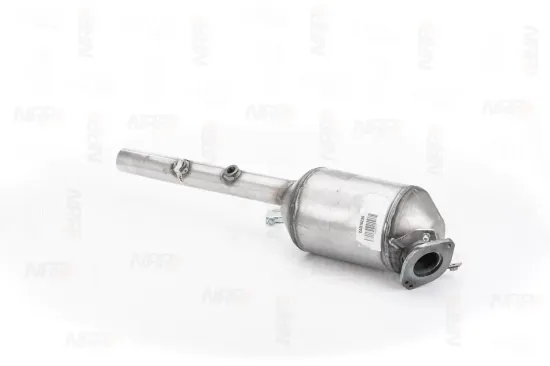Ruß-/Partikelfilter, Abgasanlage NAP carPARTS CAD10230 Bild Ruß-/Partikelfilter, Abgasanlage NAP carPARTS CAD10230