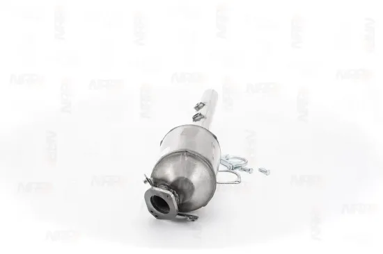 Ruß-/Partikelfilter, Abgasanlage NAP carPARTS CAD10230 Bild Ruß-/Partikelfilter, Abgasanlage NAP carPARTS CAD10230