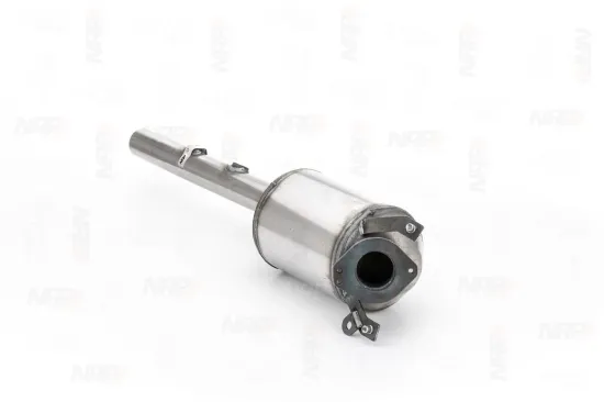 Ruß-/Partikelfilter, Abgasanlage NAP carPARTS CAD10231 Bild Ruß-/Partikelfilter, Abgasanlage NAP carPARTS CAD10231