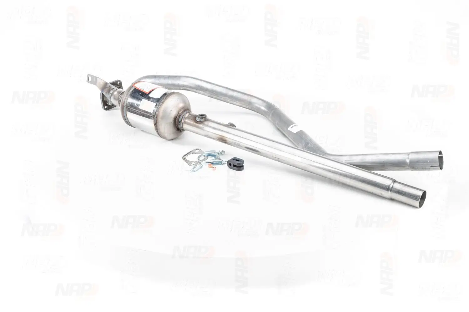 Ruß-/Partikelfilter, Abgasanlage NAP carPARTS CAD10232