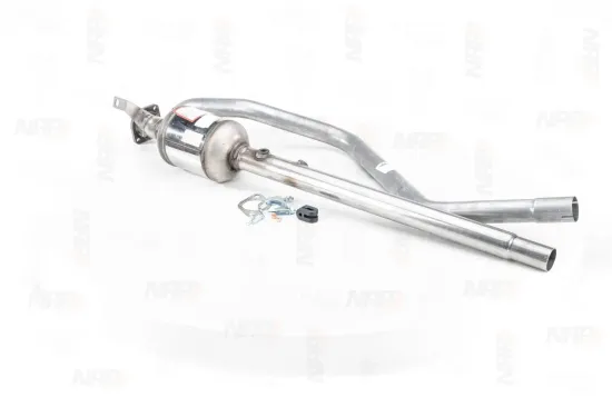 Ruß-/Partikelfilter, Abgasanlage NAP carPARTS CAD10232 Bild Ruß-/Partikelfilter, Abgasanlage NAP carPARTS CAD10232