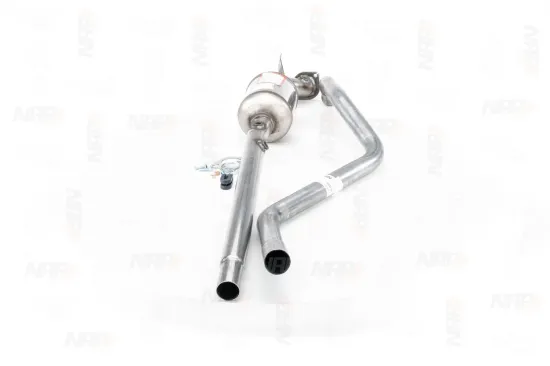 Ruß-/Partikelfilter, Abgasanlage NAP carPARTS CAD10232 Bild Ruß-/Partikelfilter, Abgasanlage NAP carPARTS CAD10232